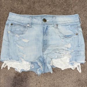 American Eagle shorts